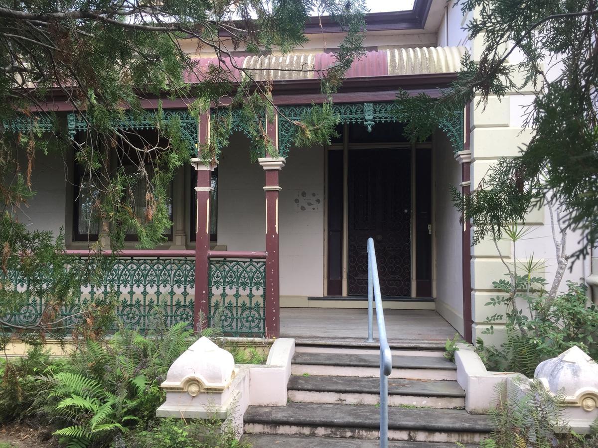 Rosslyn Villa Grafton Exterior photo